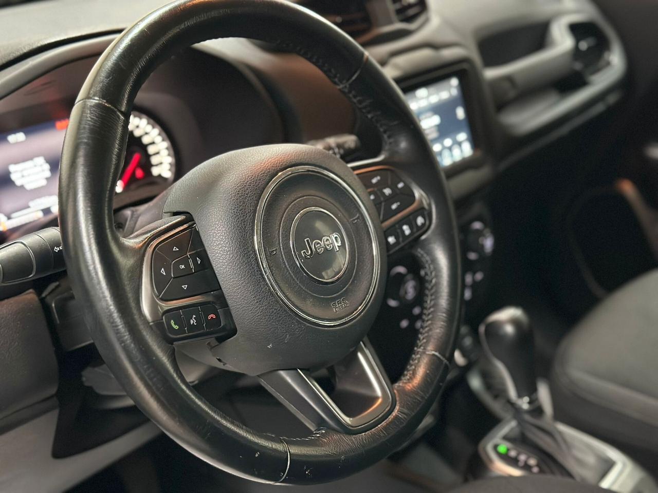 Jeep Renegade 1.3 T4 Limited Automatic