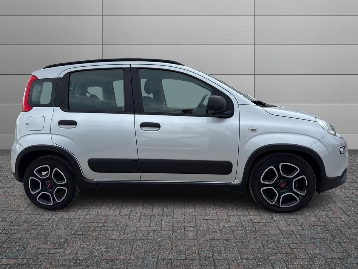 FIAT Panda III 2021 - Panda 1.0 firefly hybrid City Life s&s 70cv