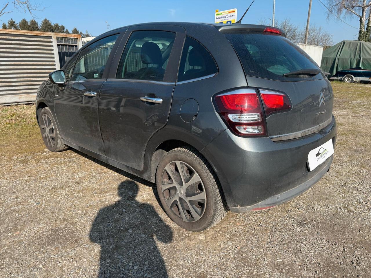 Citroen C3 PureTech 82 Monna Lisa