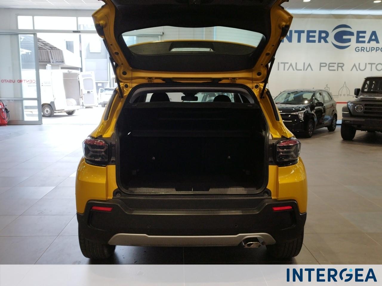 JEEP Avenger 1.2 turbo Altitude fwd 100cv