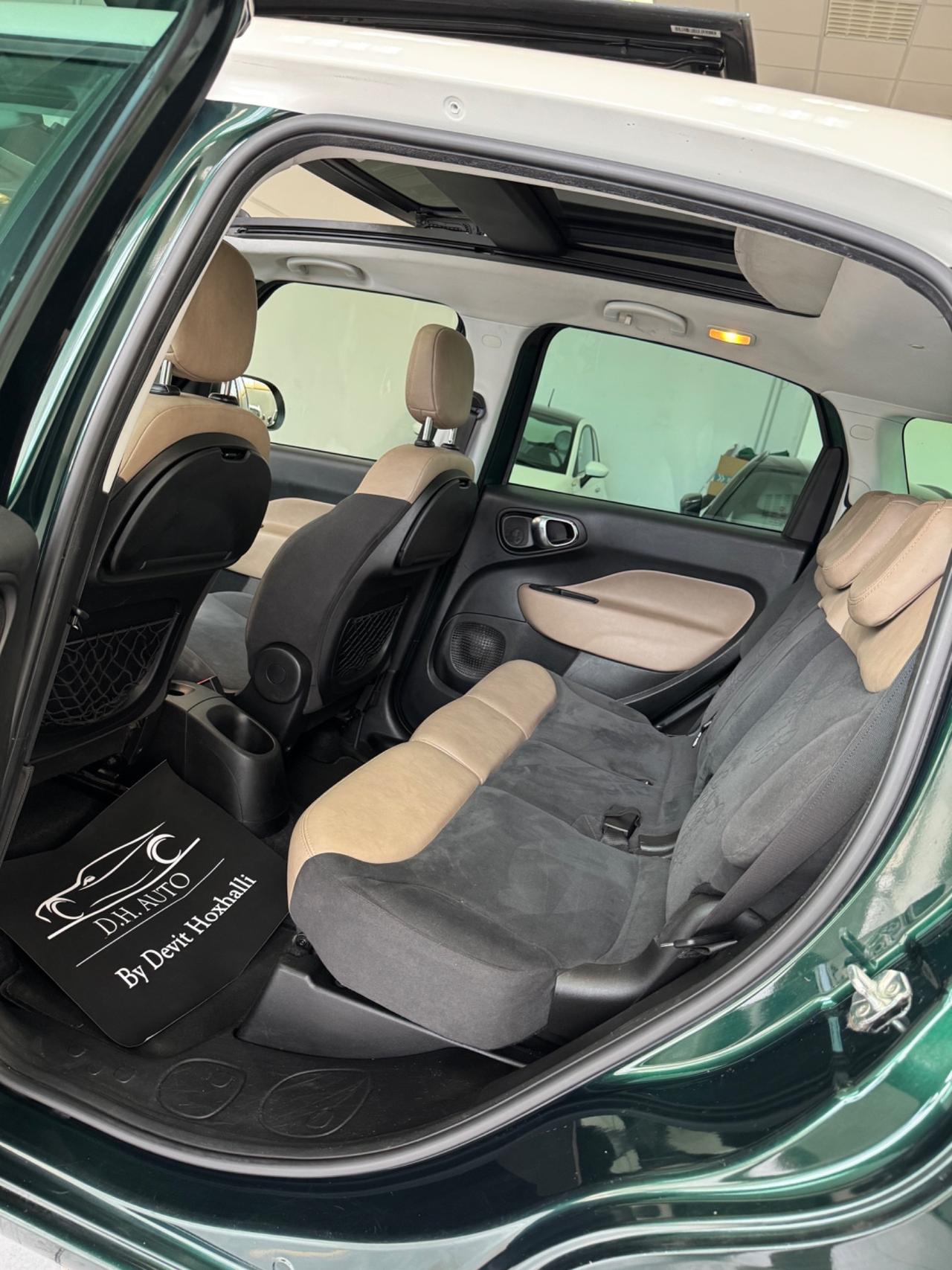 Fiat 500L 1.3 Multijet 85 CV Lounge