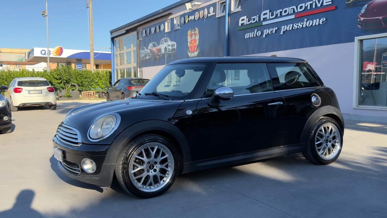Mini 1.6 16V One