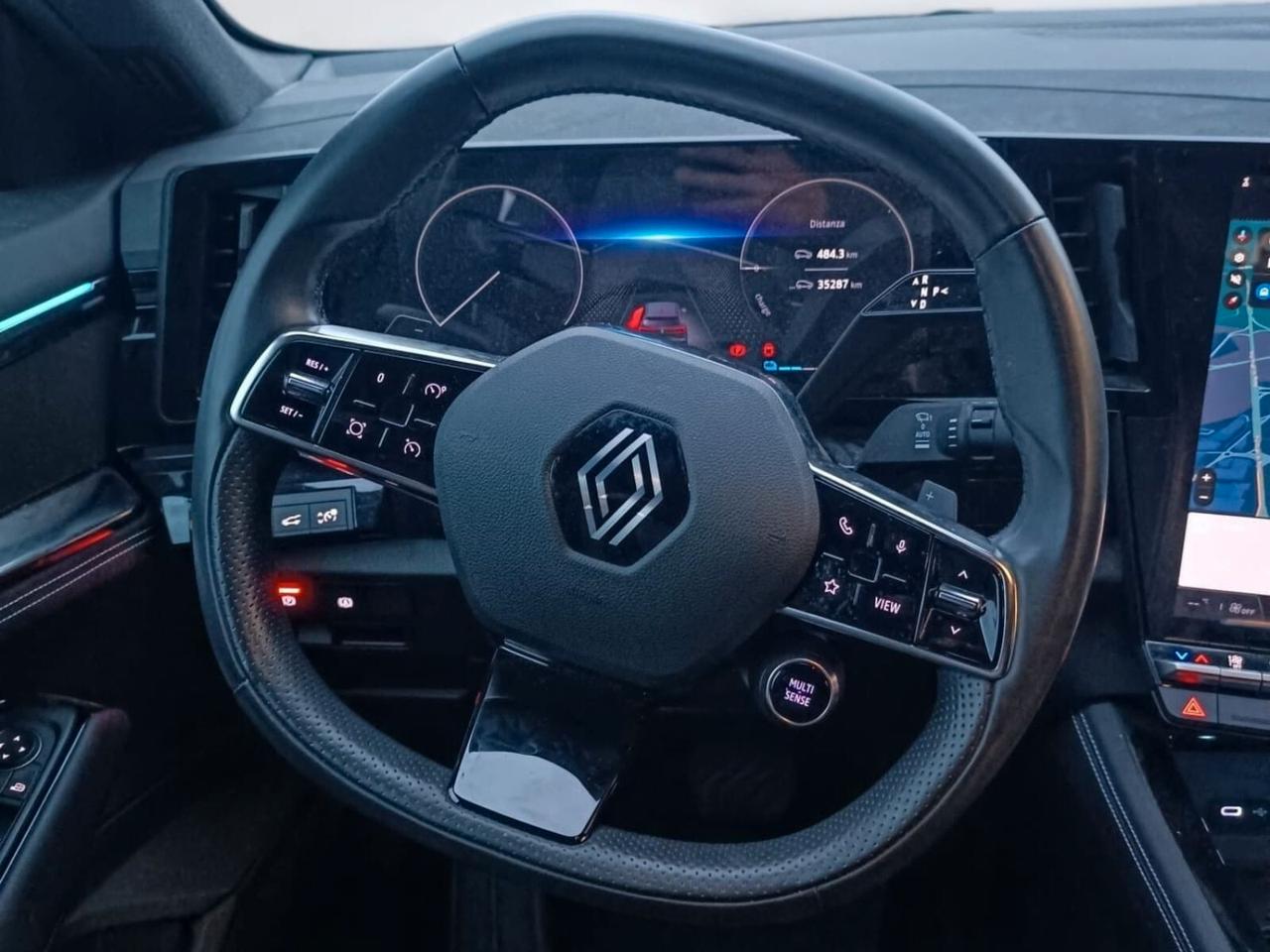 Renault Austral 1.2 E-Tech full hybrid 200cv Techno Auto