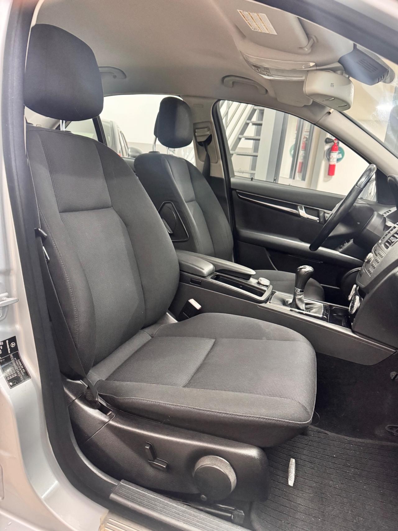 Mercedes C220 CDi 170 Cv Avantgarde 140.000 Km