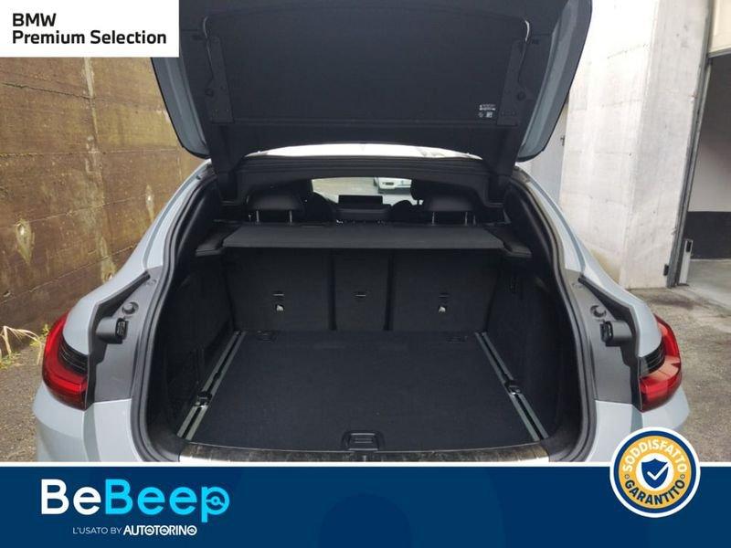 BMW X4 XDRIVE M40D MHEV 48V AUTO