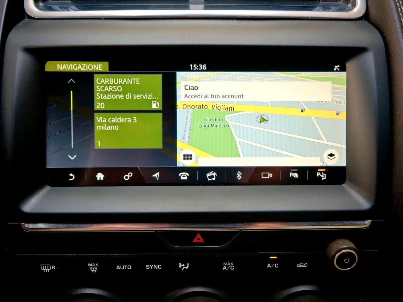 Jaguar E-Pace 2.0D AWD 240cv R-Dynamic My19