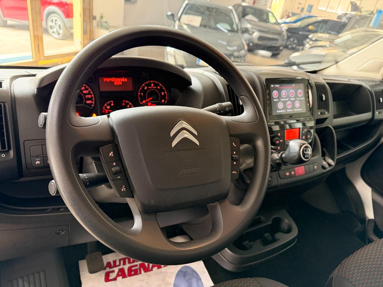 Citroen Jumper 33 BlueHDi 140 S&S PM-TM Furgone