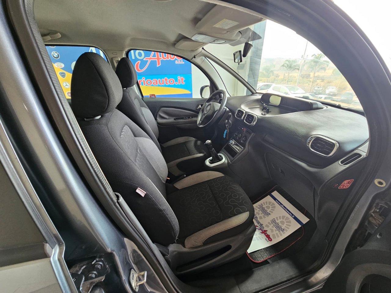 Citroen C3 Picasso 1.6 hdi 16v Exclusive Style 110cv fap