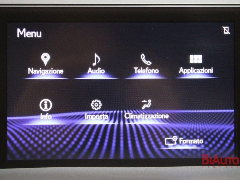 Lexus UX Hybrid Midnight