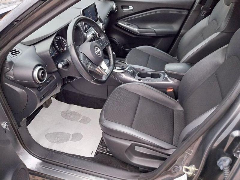 Nissan Juke 1.6 hev N-Connecta