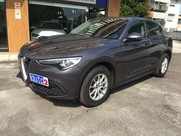 Alfa Romeo Stelvio 2.2 Turbodiesel 160 CV AT8 RWD Business