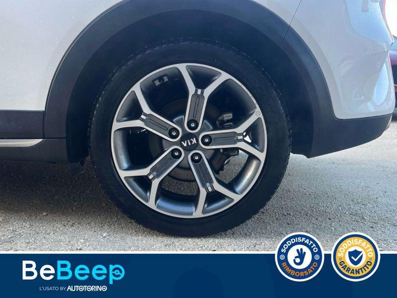 KIA Xceed 1.6 T-GDI EVOLUTION LOUNGE PACK 204CV DCT 7M