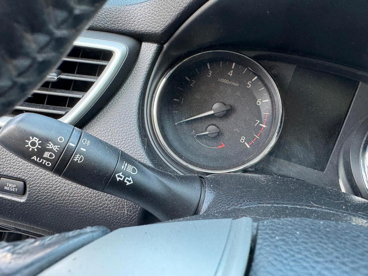 Nissan Qashqai 1.2 DIG-T Tekna