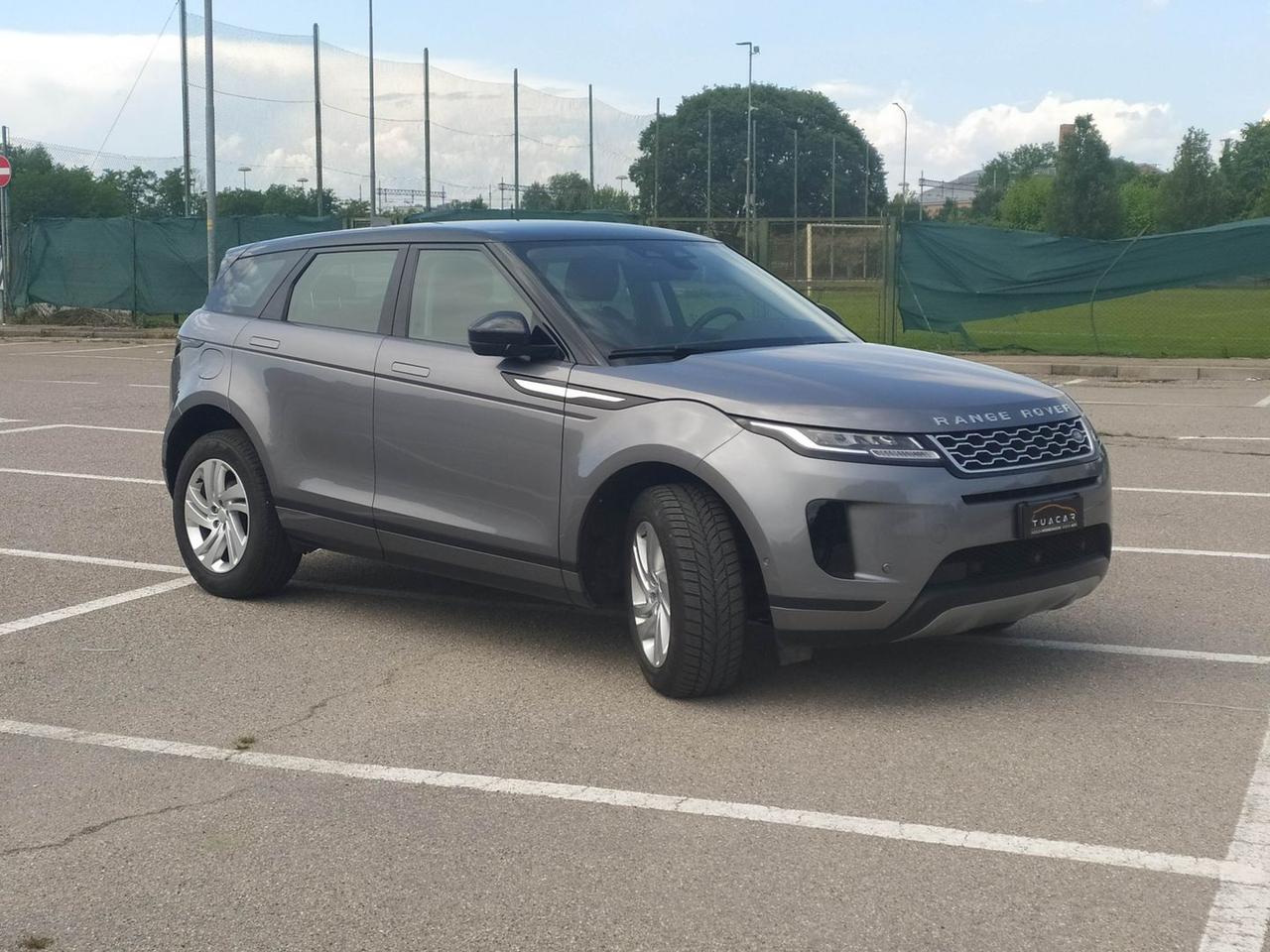 Land Rover Range Rover Evoque S D 165 MHEV #10876