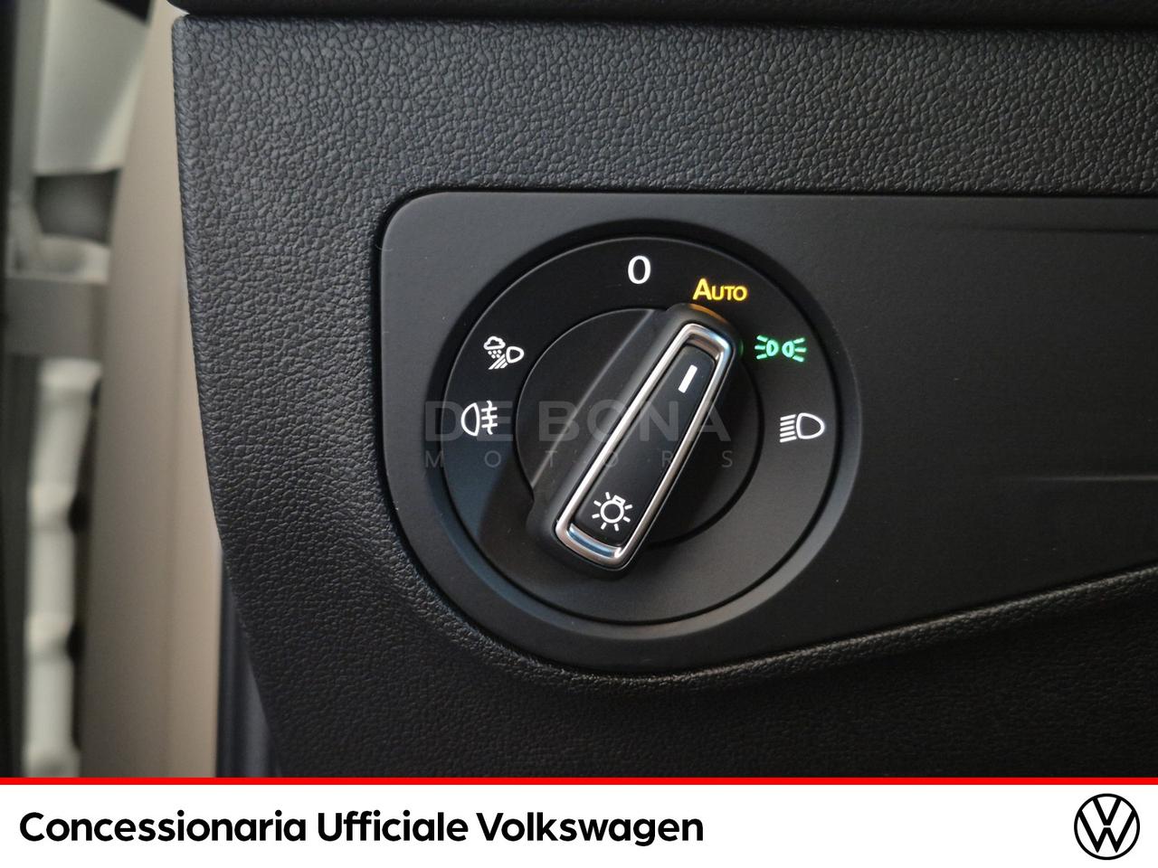Volkswagen Tiguan 1.5 tsi r-line 150cv dsg