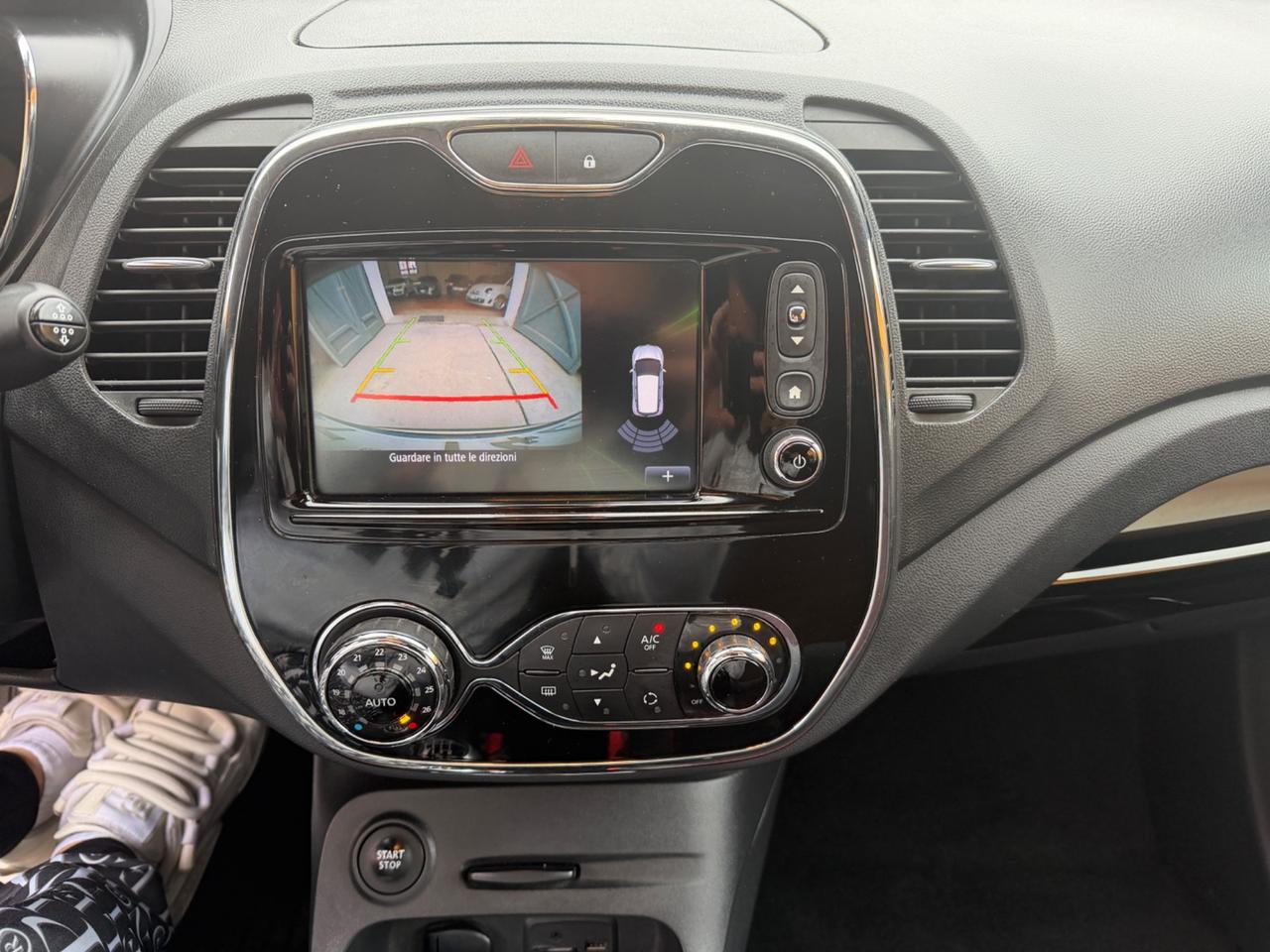 Renault Captur 1.5 dci 110Cv Energy Hypnotic