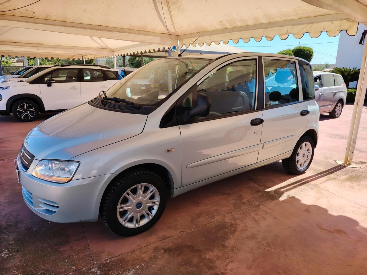 Fiat Multipla RESTYLING 1.6 16V Natural Power Dynamic