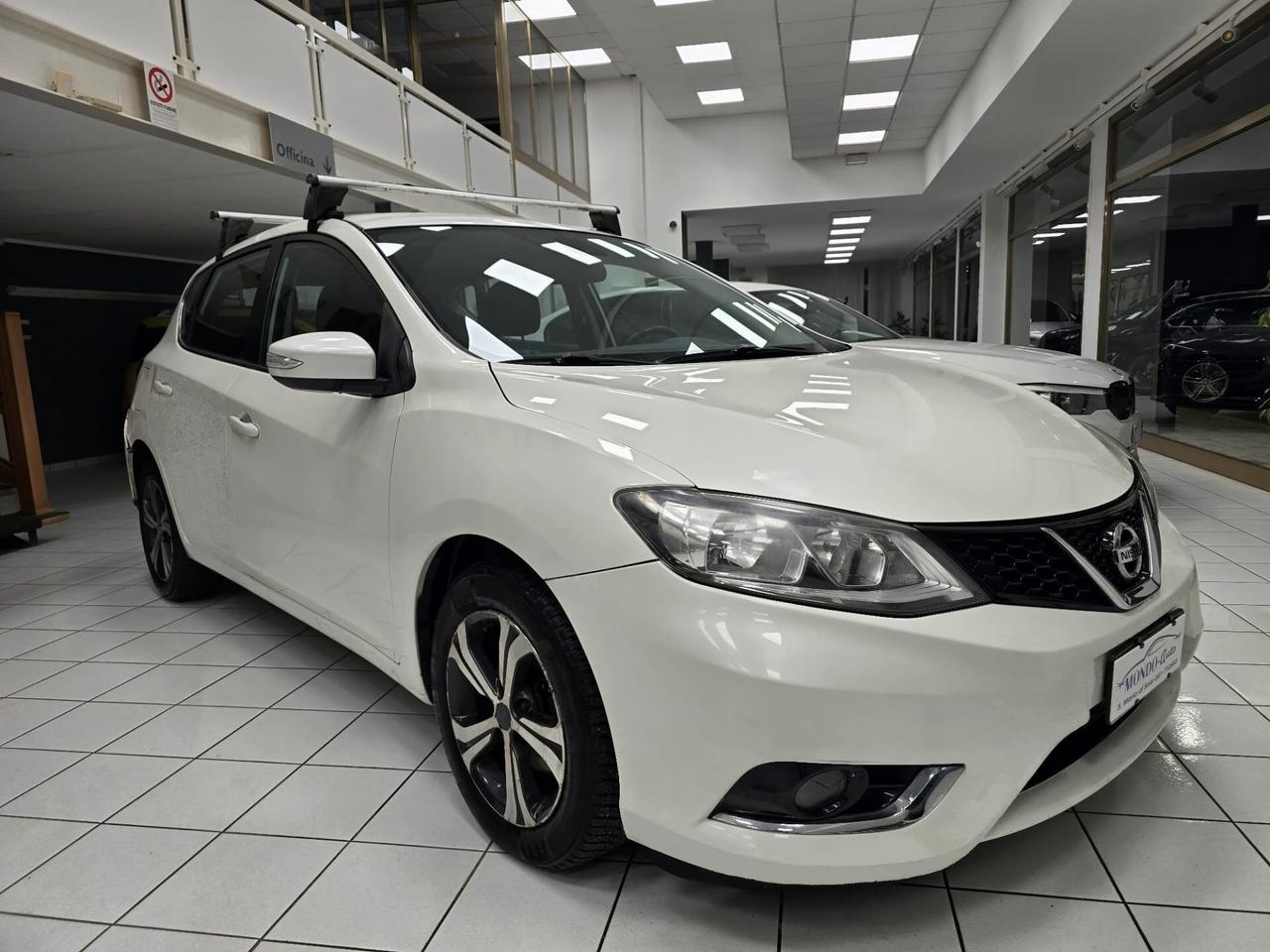 Nissan Pulsar 1.5 dCi Acenta 2015 NEOPATENTATI