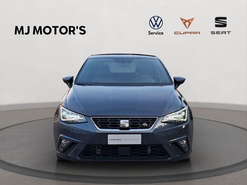 Seat Ibiza Ibiza 1.0 TGI 5 porte FR