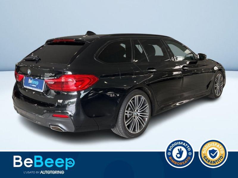 BMW Serie 5 Touring 520D TOURING MSPORT AUTO