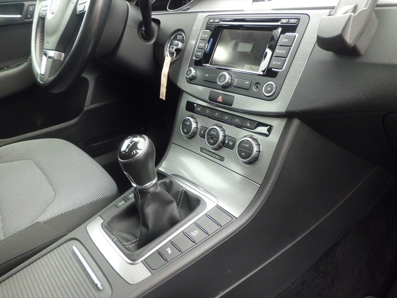 Volkswagen Passat 2.0 TDI Comfortline BlueMotion Technology