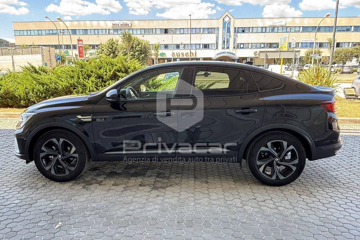 RENAULT Arkana Arkana Full Hybrid E-Tech 145 CV Engineered