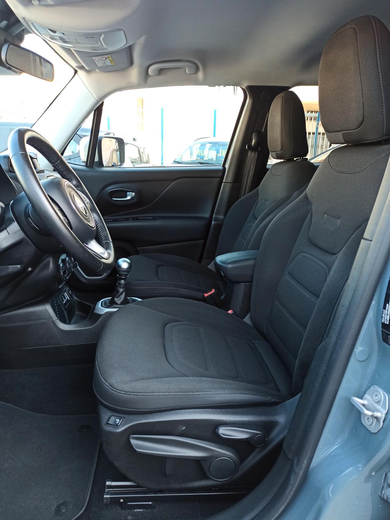 Jeep Renegade 1.6 Mjt 120 CV Limited