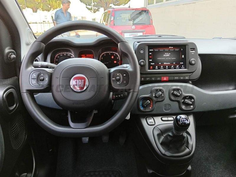 FIAT Panda Cross Panda 1.0 firefly hybrid Cross s&s 70cv 5p.ti