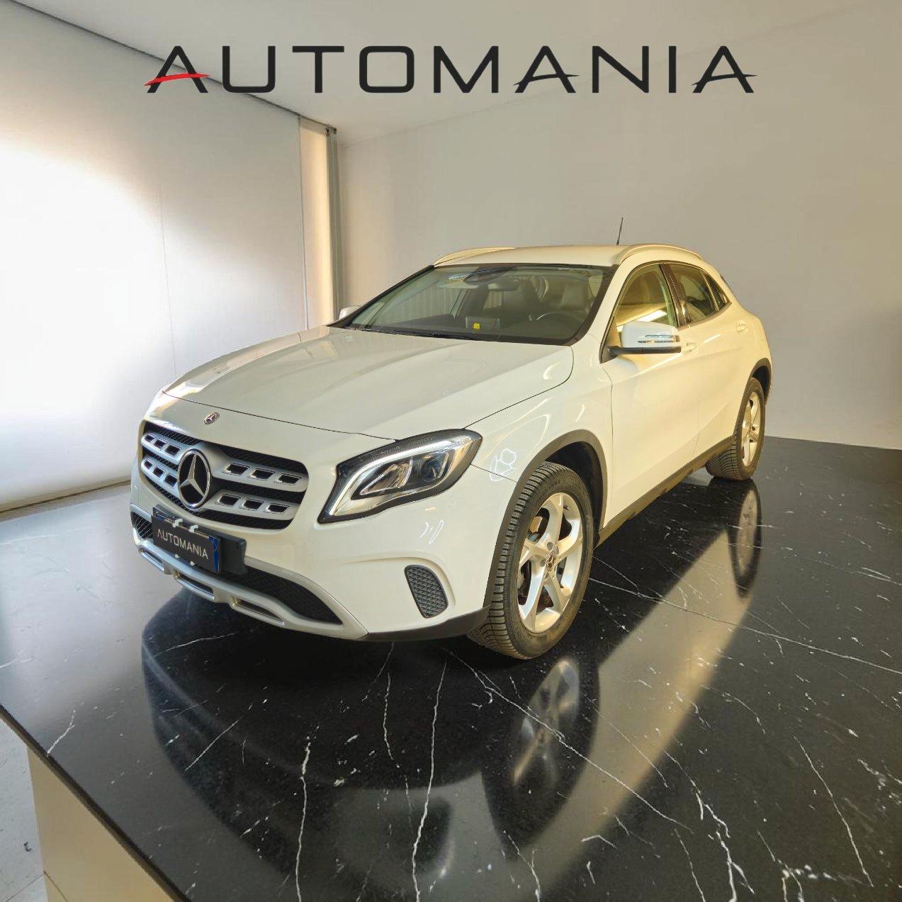 Mercedes GLA 180 Sport auto