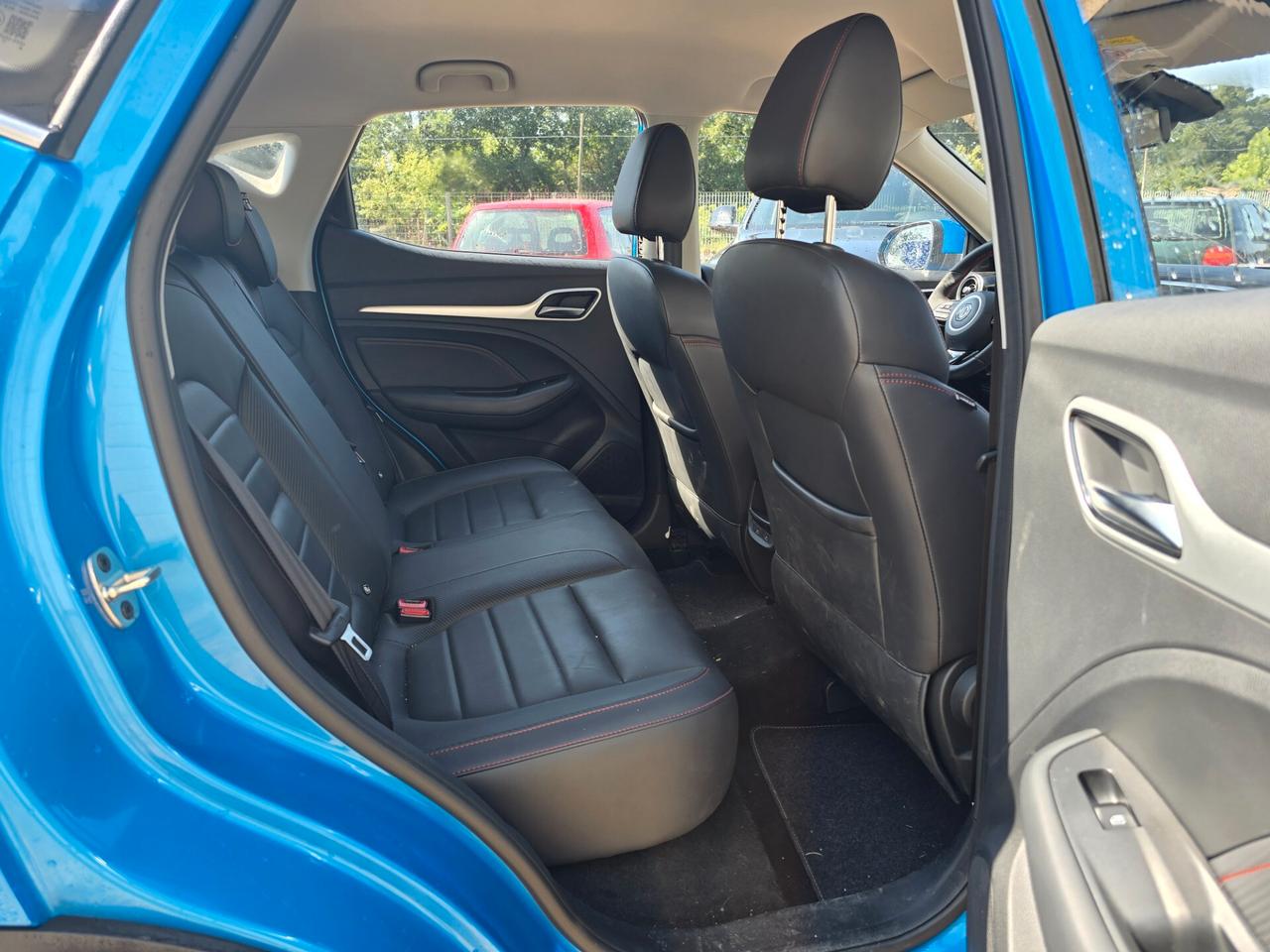 Mg ZS 1.5 VTi-tech Luxury 78kw