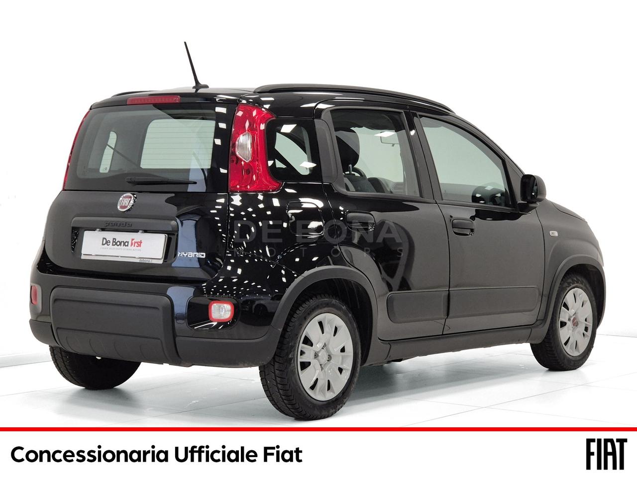 Fiat Panda 1.0 firefly hybrid city life s&s 70cv