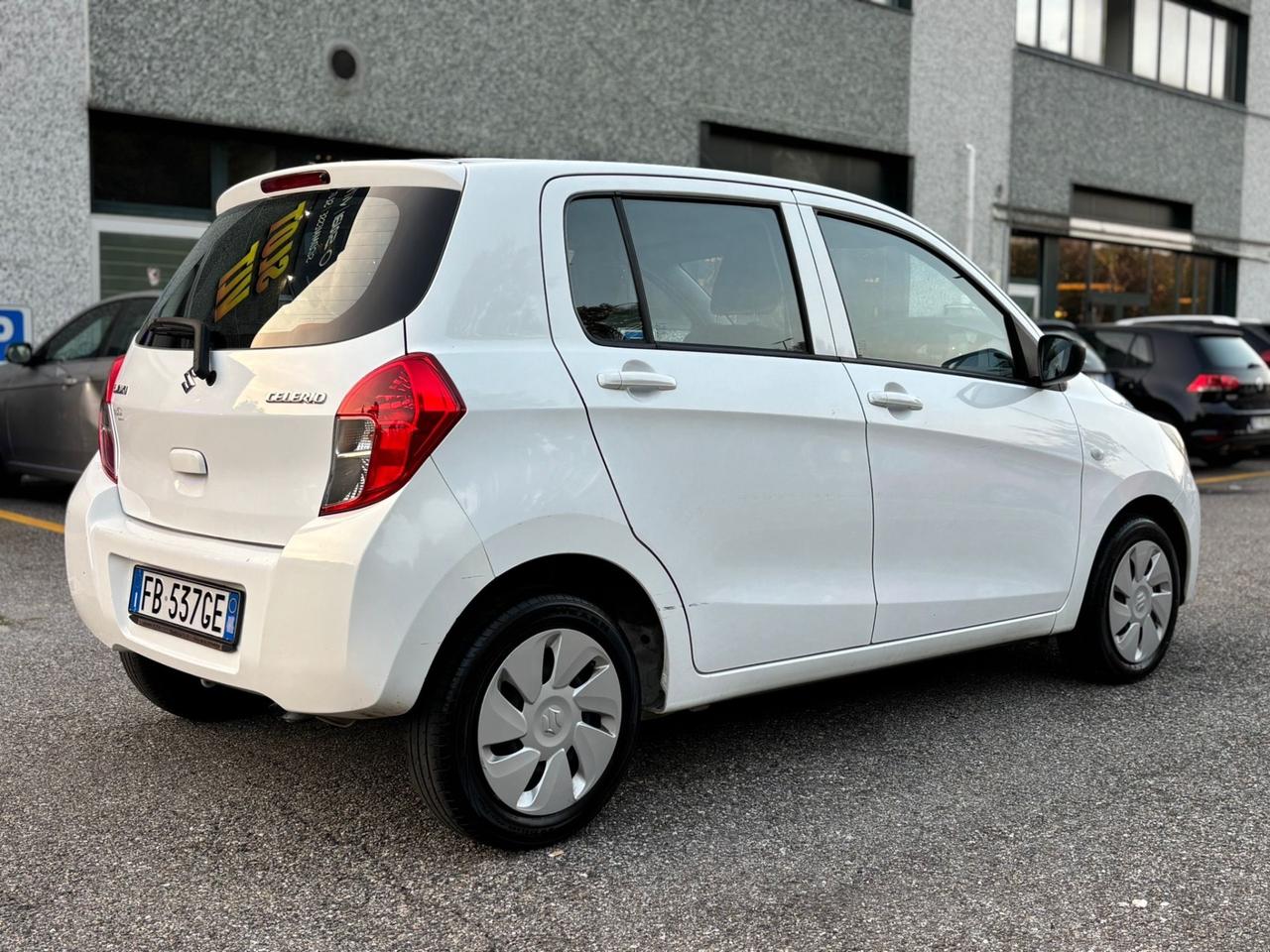 Suzuki Celerio 1.0 Style