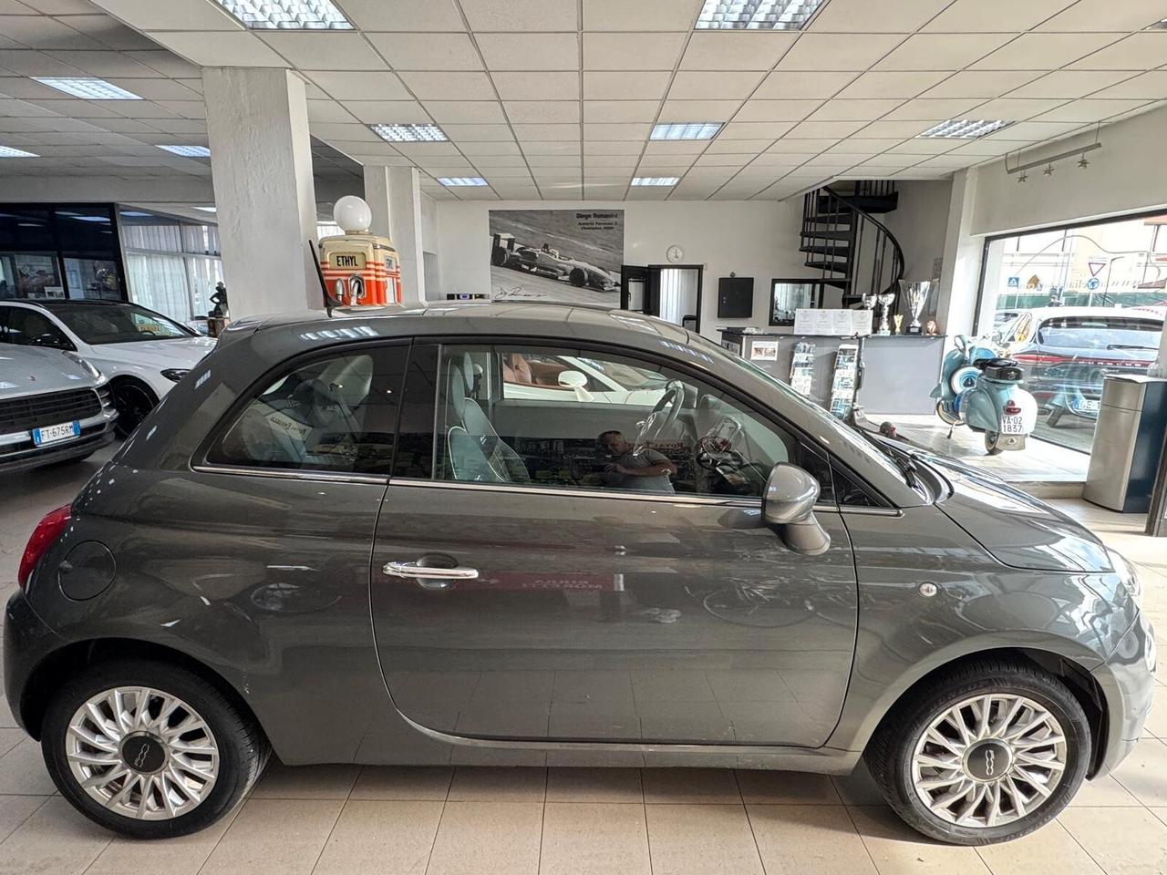 Fiat 500 1.2 Lounge PERFETTA APPENA TAGLIANDATA APRI AL NUOVO!!!