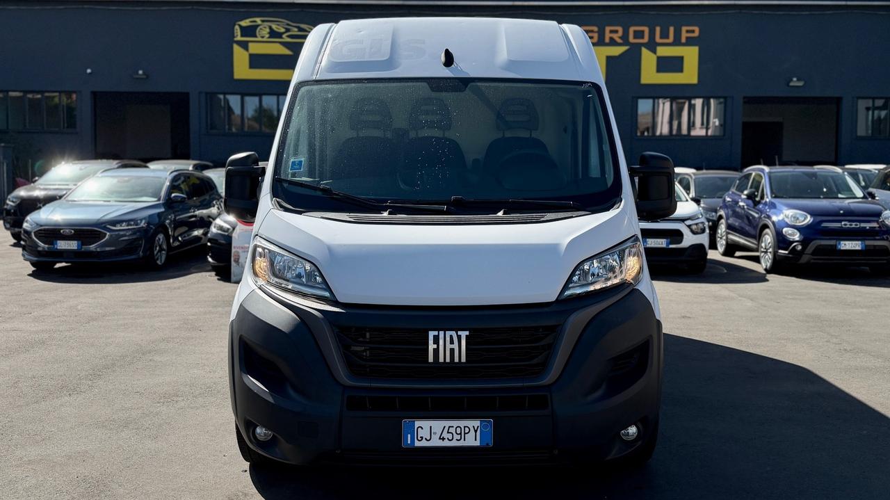 FIAT DUCATO MAXI 35 L3 H2 2.2 MULTIJET 140 CV - TELECAMERA POSTERIORE, NEOPATENTATI