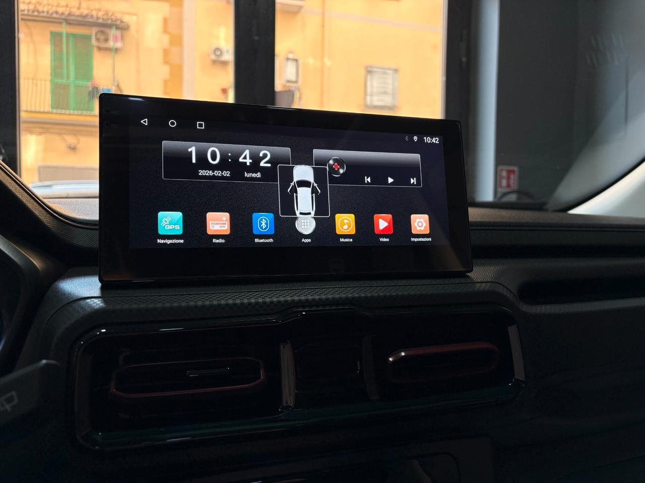 Cirelli 1 1.5 GPL di Serie Premium 110cv NUOVA - AUTOCARRO N1