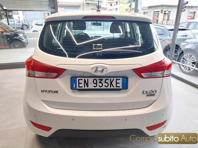 HYUNDAI iX20 1.4 CRDI 77 CV Comfort (Garanzia 12 Mesi)