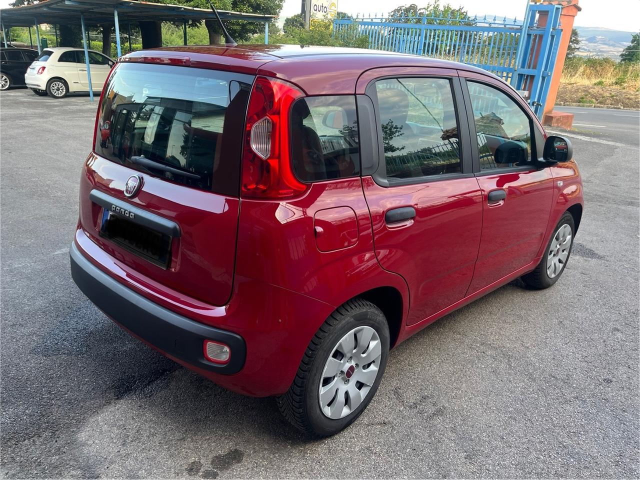 Fiat Panda 1.2 Pop-Km71000-