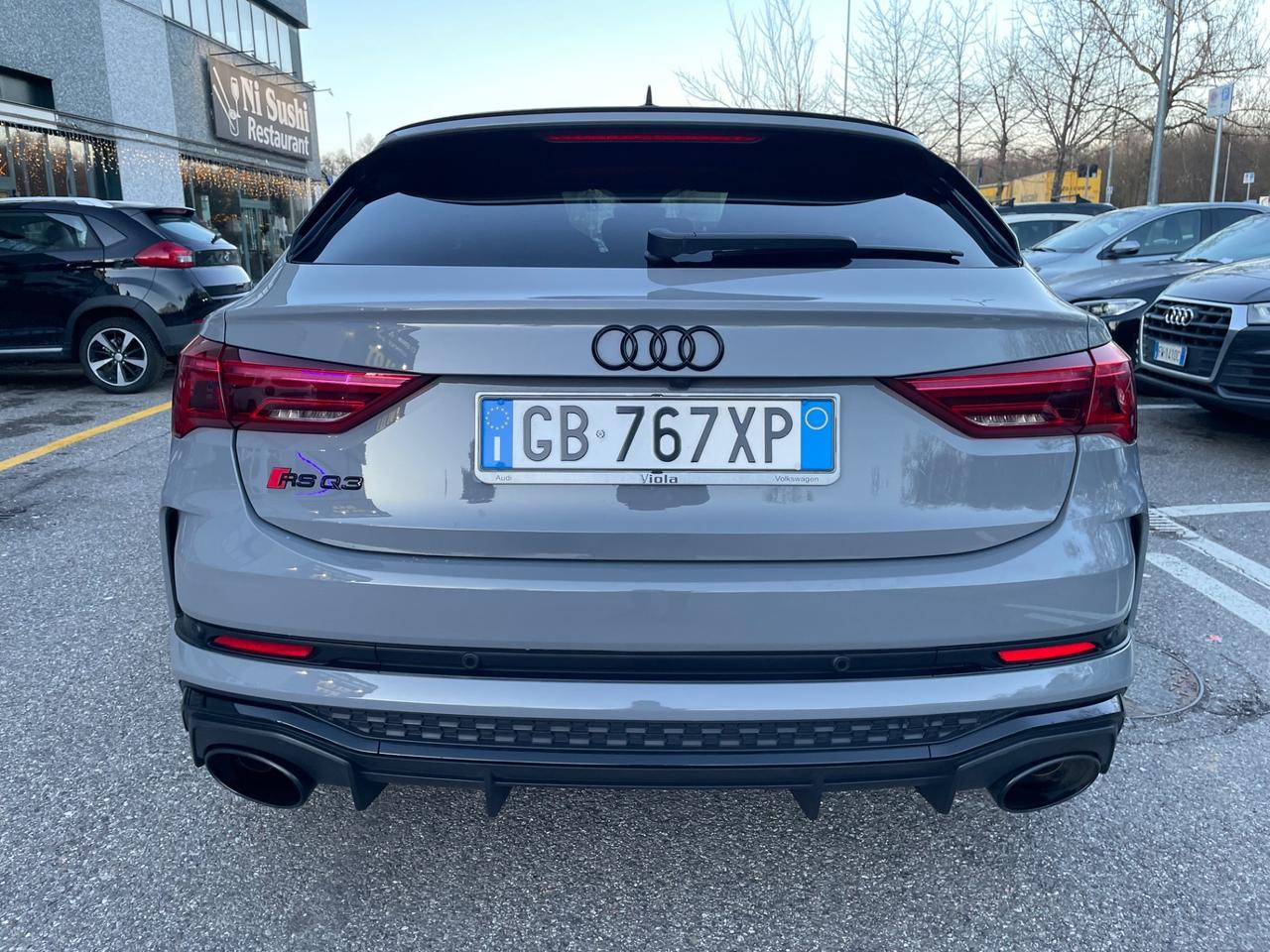 Audi RSQ3 SPB quattro*Automatik*Navi*Pelle
