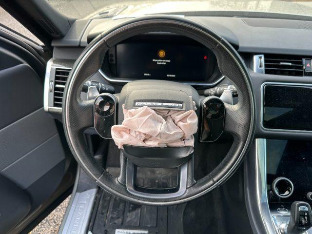 LAND ROVER Range Rover Sport 3.0 SDV6 249 CV HSE Dynamic - INCIDENTATA -