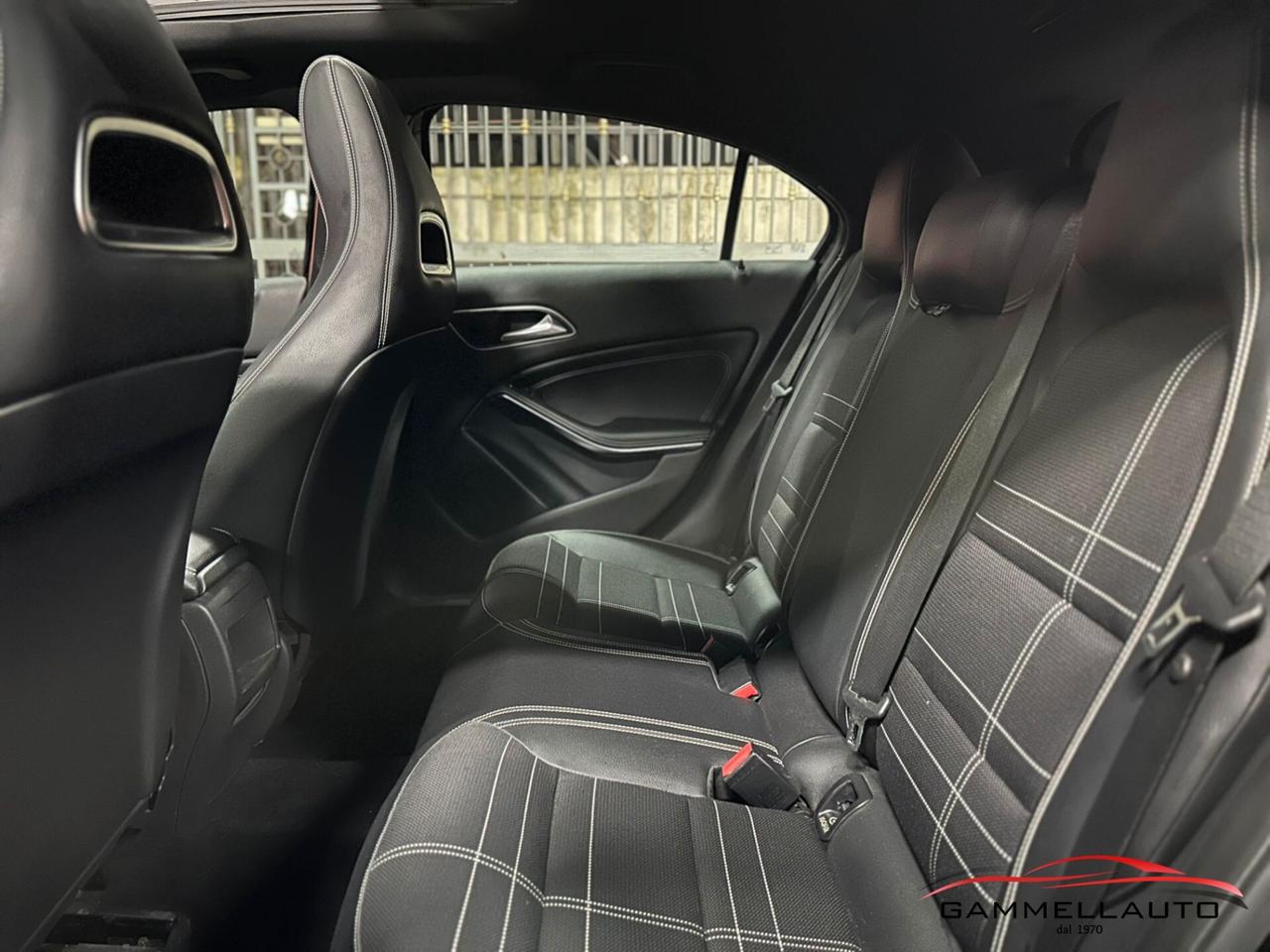 Mercedes-benz A 180 1.5 Premium 108cv Tetto Apribile