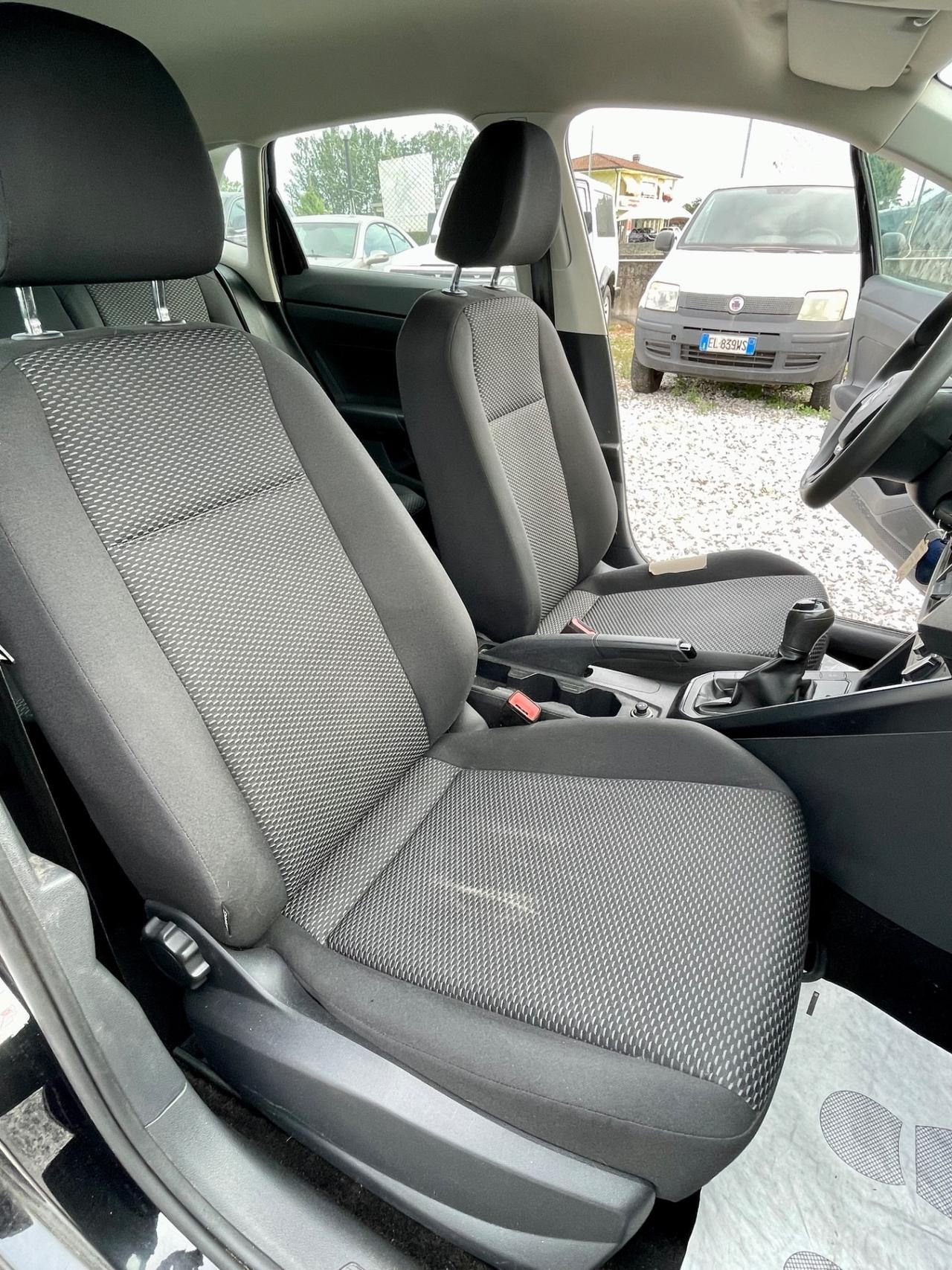 Volkswagen Polo Business 1.0 TSI 5p. Comfortline BlueMotion Technology