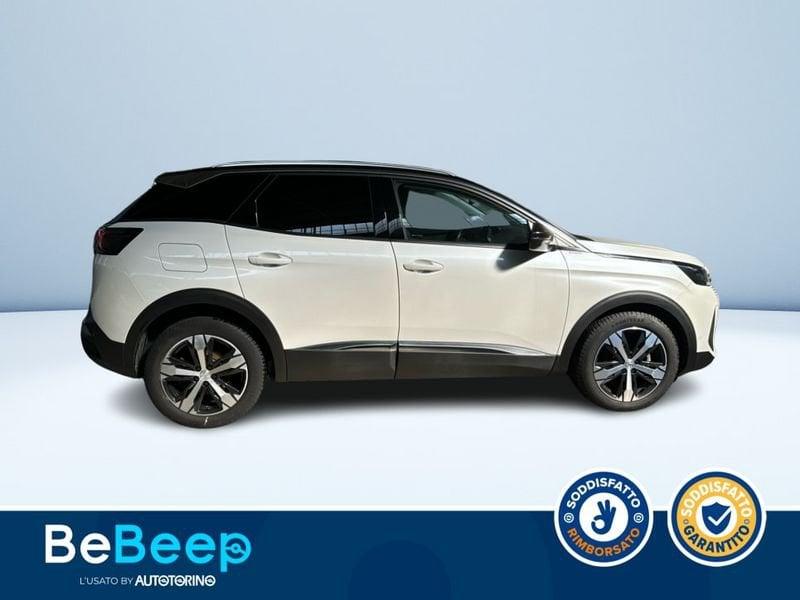 Peugeot 3008 1.5 BLUEHDI ALLURE PACK S&S 130CV EAT8