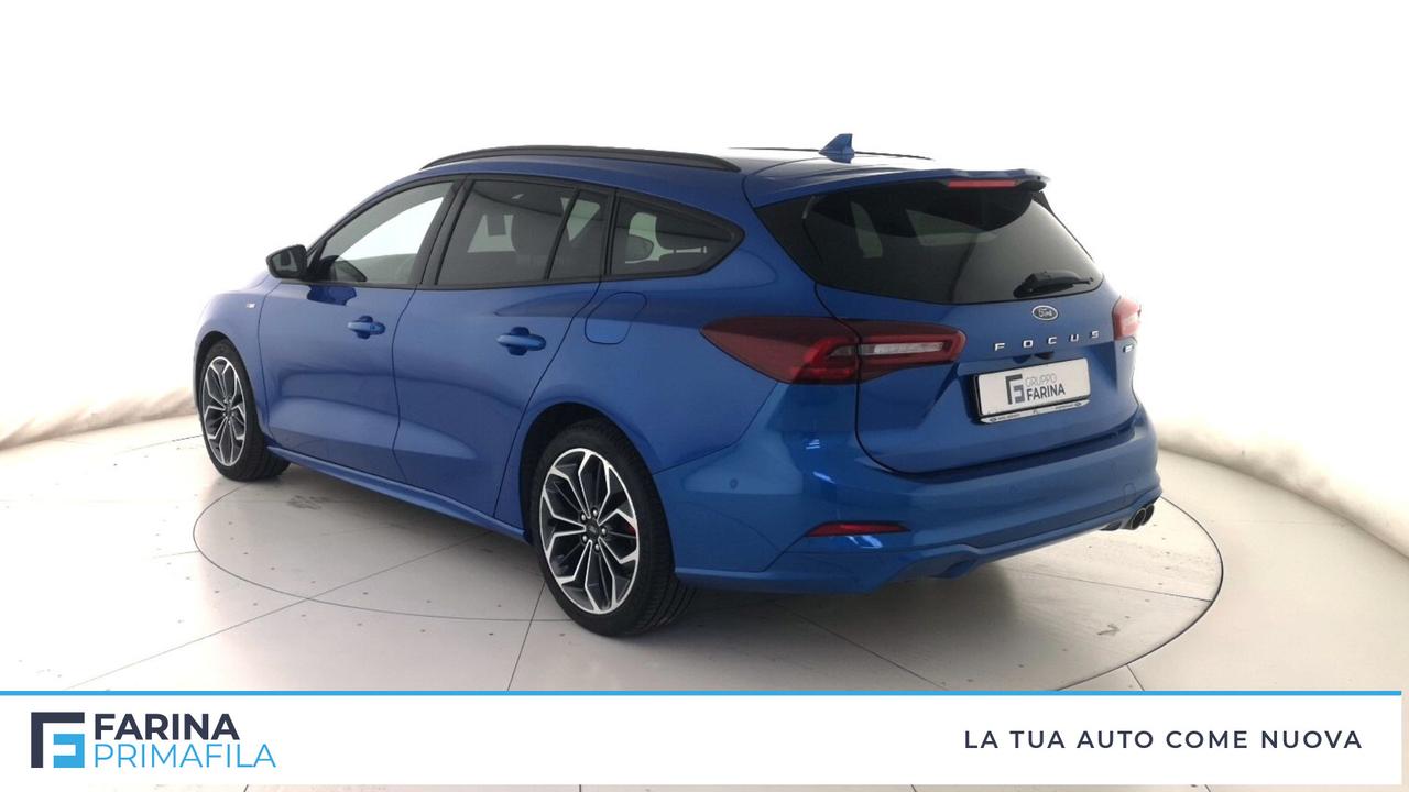 FORD Focus SW 1.0t ecoboost h ST-Line X 155cv powershift