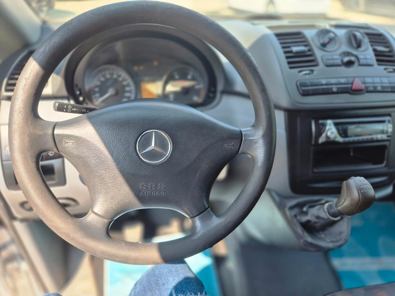 Mercedes-benz Vito 2.2 115 CDI