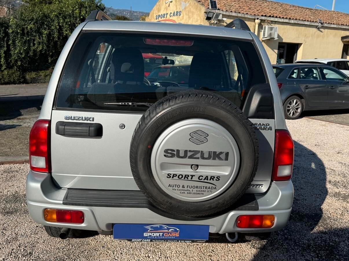 Suzuki Grand Vitara 2.0 TDI 5 porte