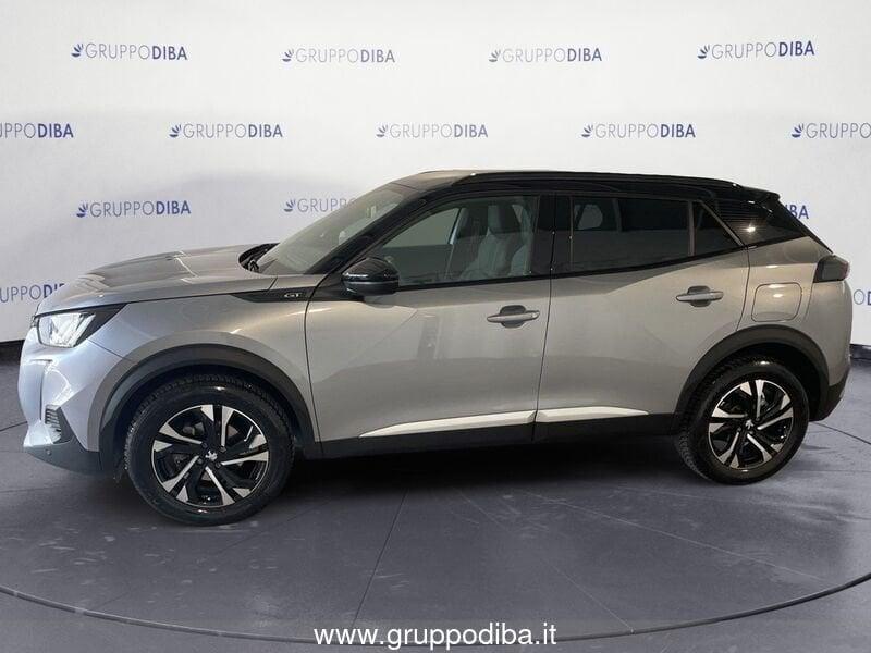 Peugeot 2008 II 2020 Benzina 1.2 puretech GT s&s 130cv