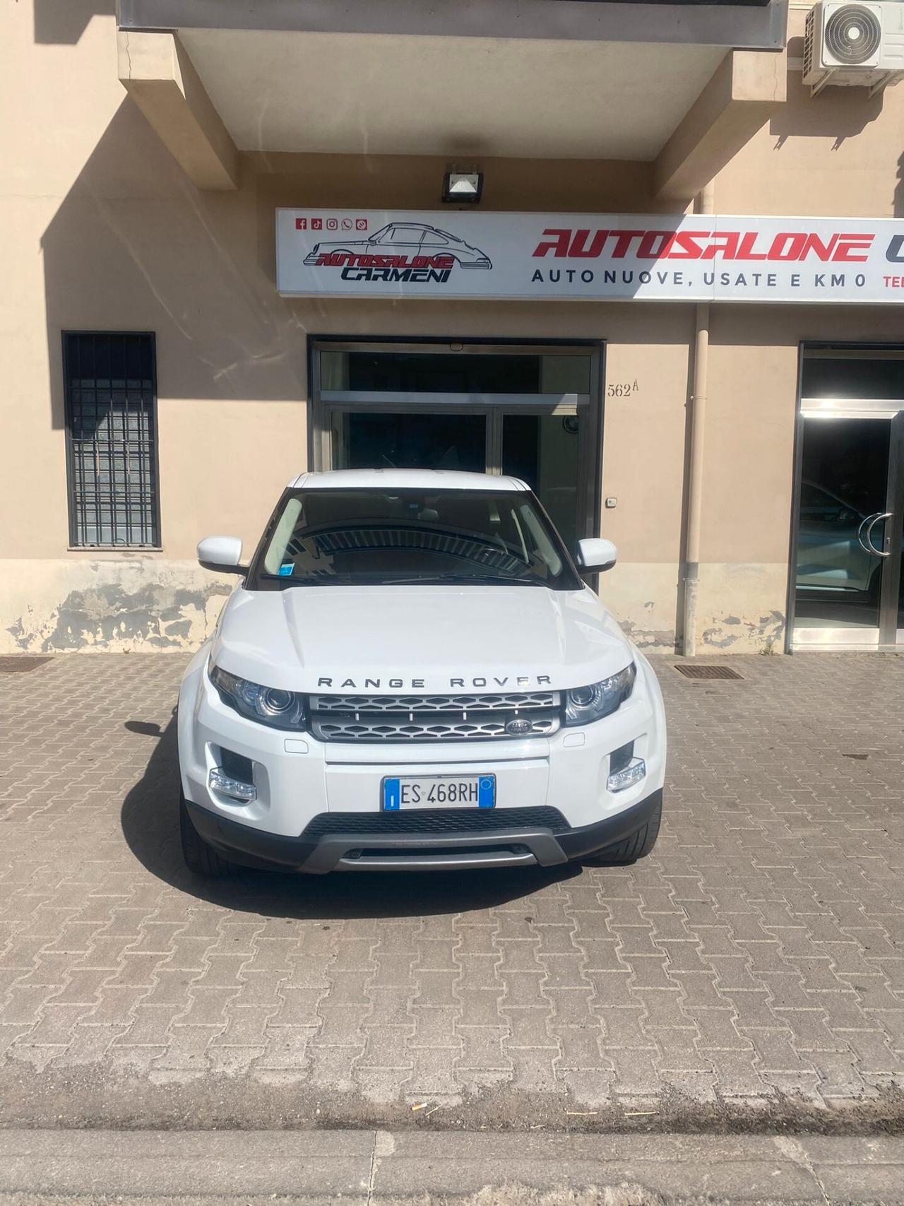 Land Rover Range Evoque 2.2 TD4 5p. Dynamic