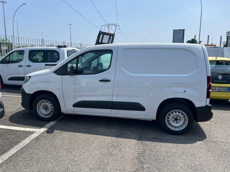 Opel Combo Combo Cargo 1.5 Diesel 100CV S&S L1H1 (IVA ESCL.)