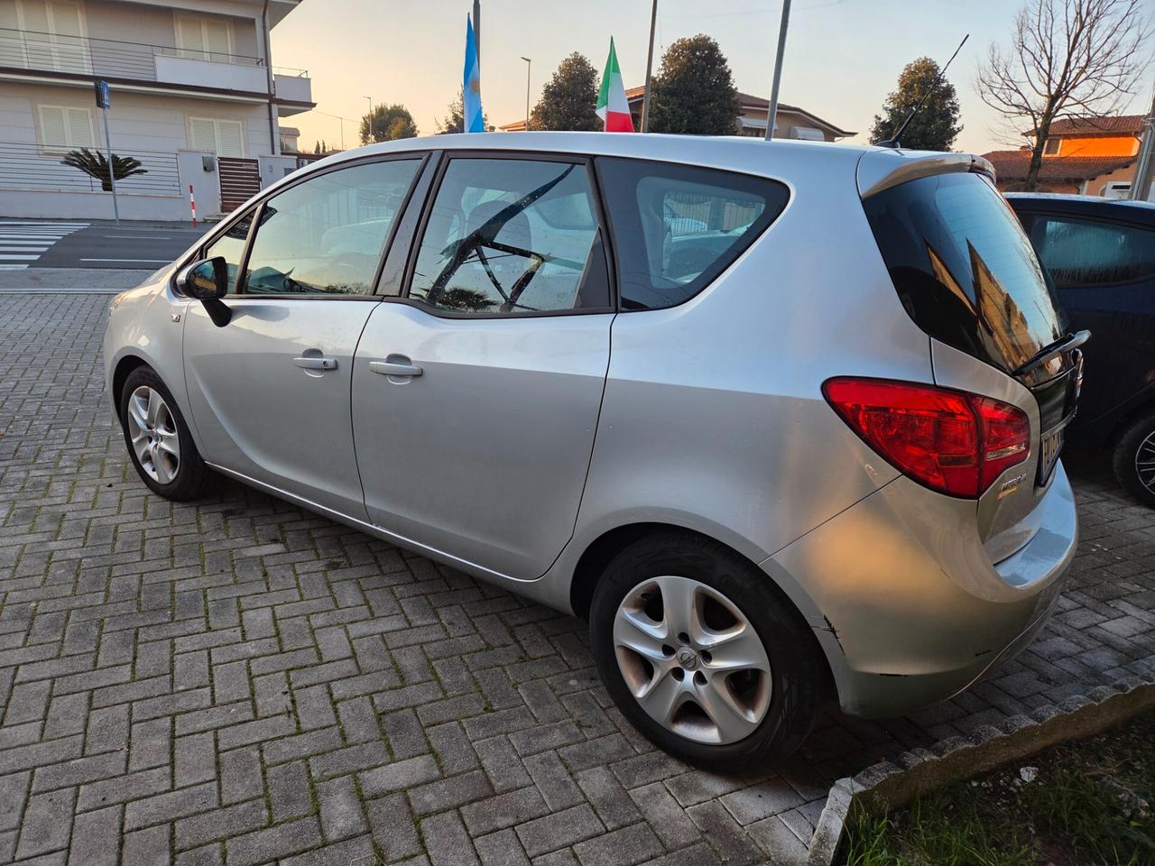 Opel Meriva 1.4 Turbo 120CV GPL Tech Elective