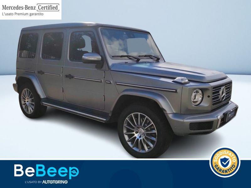 Mercedes-Benz Classe G G 400 D AMG LINE 330CV AUTO